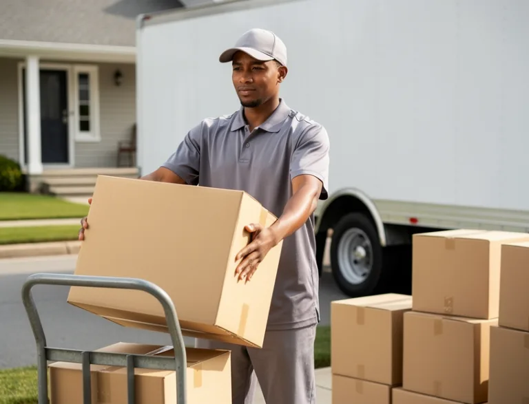 Moving Company service in Sunderland